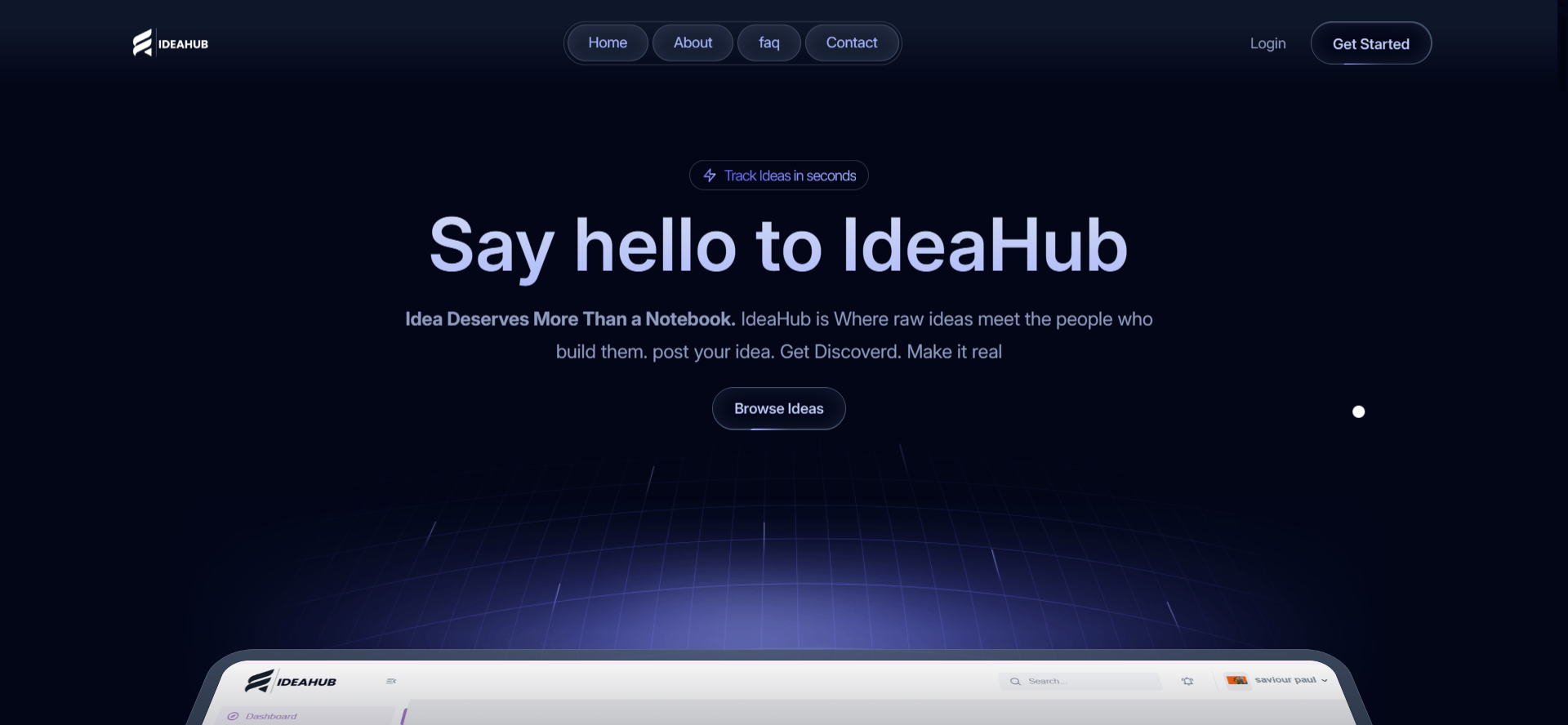 IdeaHub